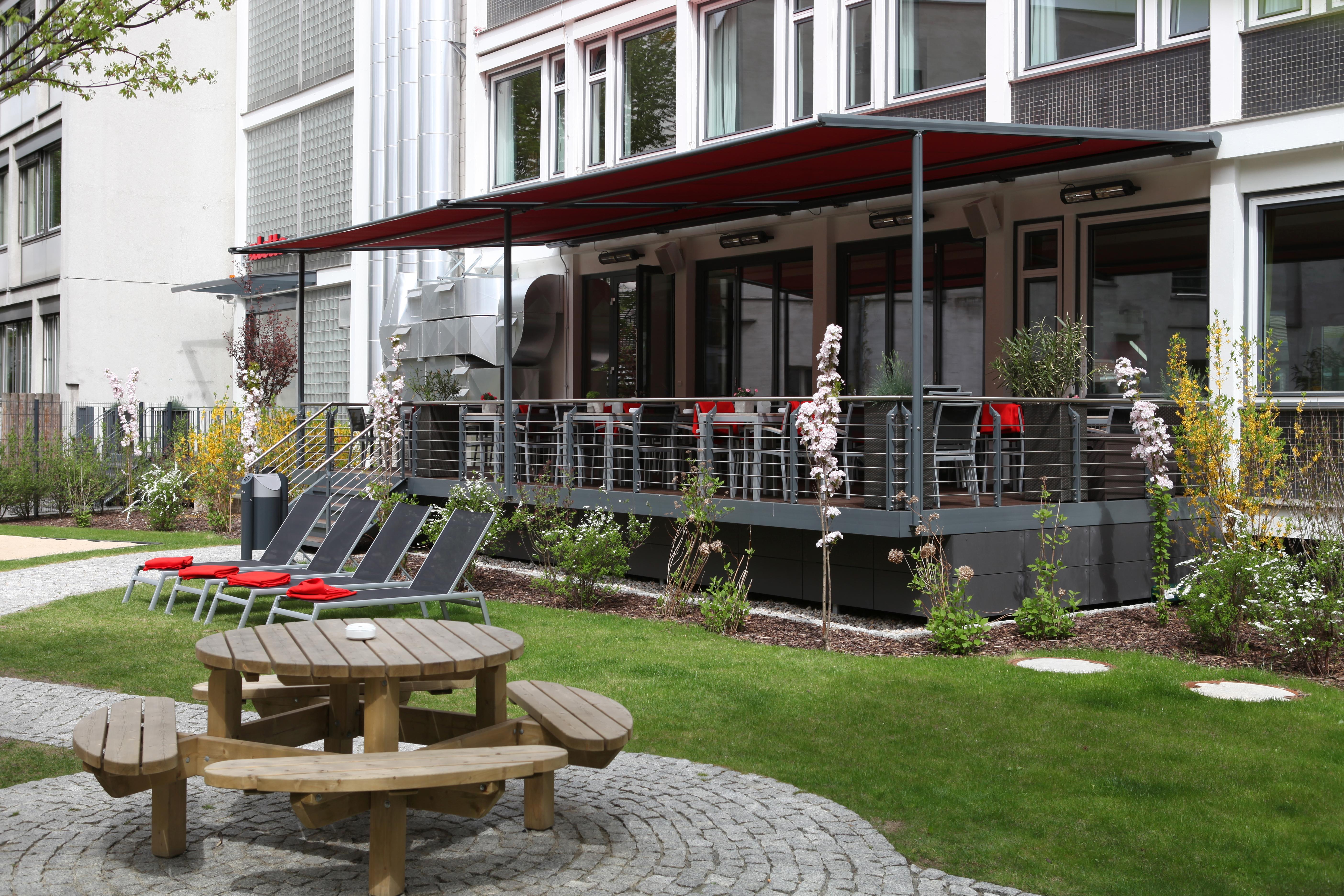 Aletto Hotel Kudamm — Fotoğraflar 3
