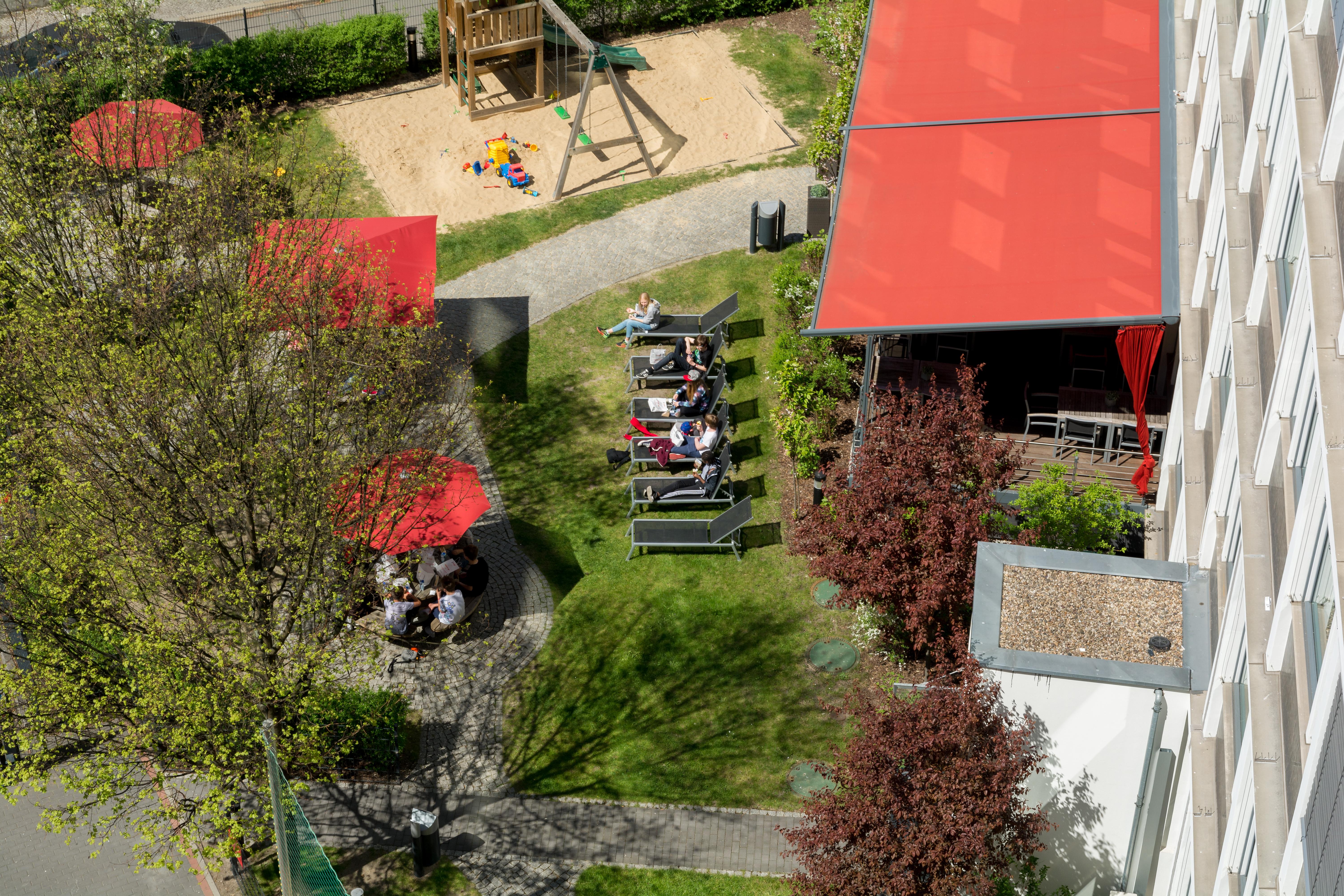 Aletto Hotel Kudamm — Fotoğraflar 1